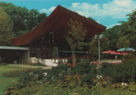 Bad Krozingen - Musikpavillon Bad Krozingen - Musikpavillon