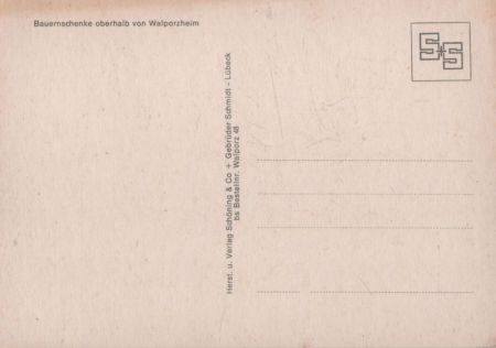 Walporzheim - Bauernschenke