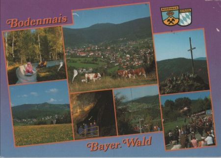 Bodenmais - 7 Bilder Bodenmais - 7 Bilder
