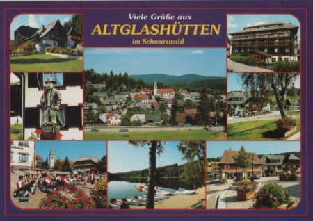 Feldberg-Altglashütten - 8 Bilder Feldberg-Altglashütten - 8 Bilder
