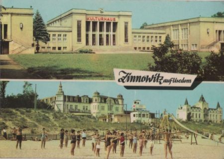 Zinnowitz - 2 Bilder Zinnowitz - 2 Bilder