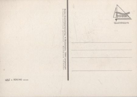 Meersburg - 7 Bilder