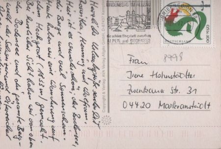 Lindenberg im Allgäu - Ansicht