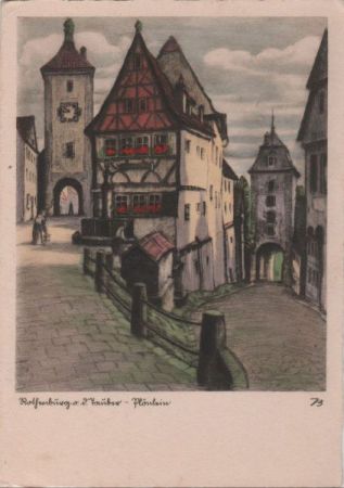 Marktschellenberg-Scheffau - Plönlein Marktschellenberg-Scheffau - Plönlein