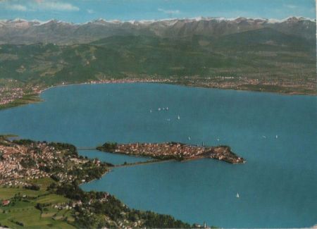 Lindau (Bodensee) - Ferieninsel Lindau (Bodensee) - Ferieninsel