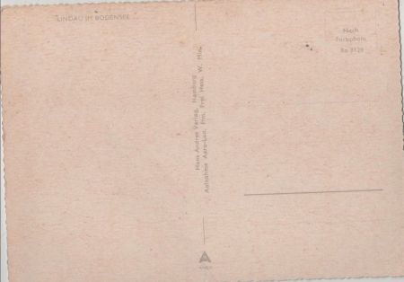 Lindau (Bodensee) - aus der Luft