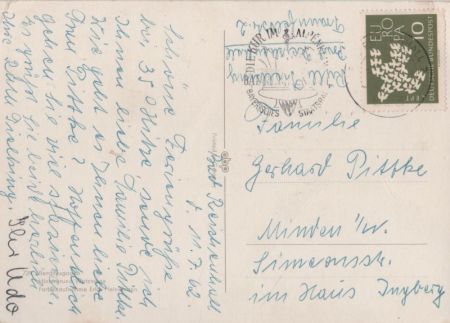 Berchtesgaden - Ansicht