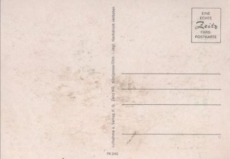 Berchtesgaden - 6 Bilder