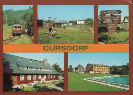 Cursdorf - 5 Bilder Cursdorf - 5 Bilder
