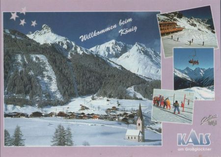 Kals - Österreich - 4 Bilder Kals - Österreich - 4 Bilder