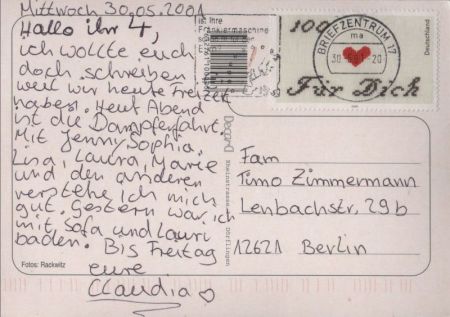 Ückeritz, Usedom - 4 Bilder Ückeritz, Usedom - 4 Bilder