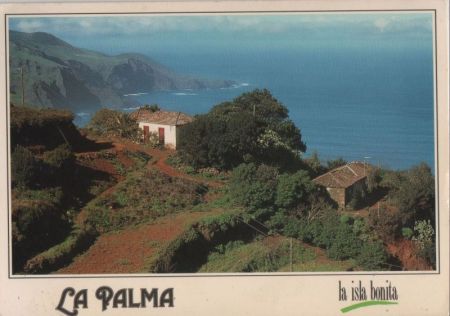 La Palma - Spanien - Costa Norte La Palma - Spanien - Costa Norte