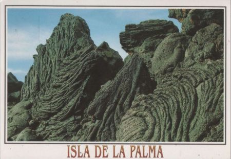 La Palma - Spanien - Las Manchas La Palma - Spanien - Las Manchas