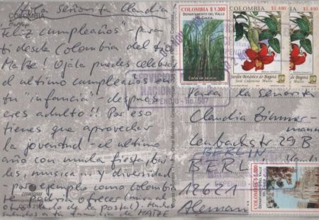 Kolumbien (Sonstiges) - Kolumbien - 6 Bilder