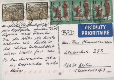 Hopfgarten - Österreich - Ansicht