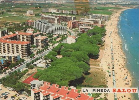Salou - Spanien - La Pineda Salou - Spanien - La Pineda