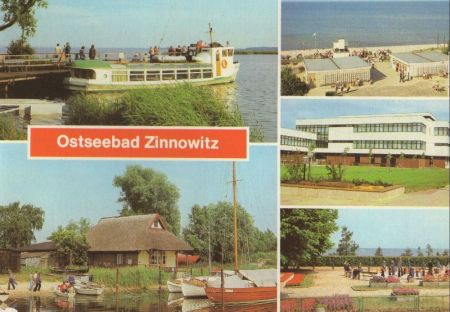 Zinnowitz - 5 Bilder Zinnowitz - 5 Bilder