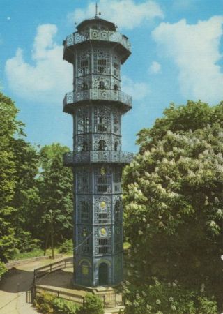 Löbau - Aussichtsturm Löbau - Aussichtsturm
