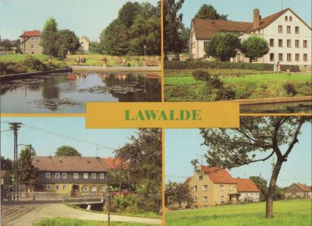 Lawalde - 4 Bilder Lawalde - 4 Bilder