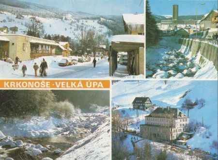 Krkonoše - Tschechien - Winterbilder Krkonoše - Tschechien - Winterbilder