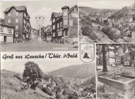 Lauscha - 4 Bilder Lauscha - 4 Bilder