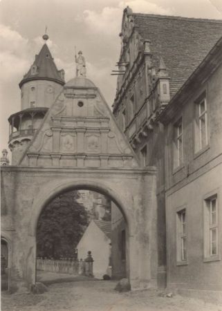 Wiesenburg - Schloss Wiesenburg - Schloss