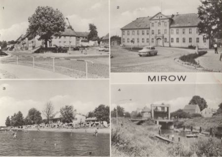Mirow - 4 Bilder Mirow - 4 Bilder
