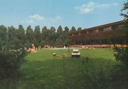 Laren - Niederlande - Zwembad Laren - Niederlande - Zwembad