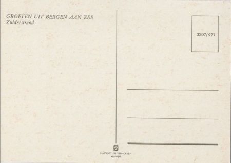 Bergen Aan Zee - Niederlande - Zuiderstrand Bergen Aan Zee - Niederlande - Zuiderstrand