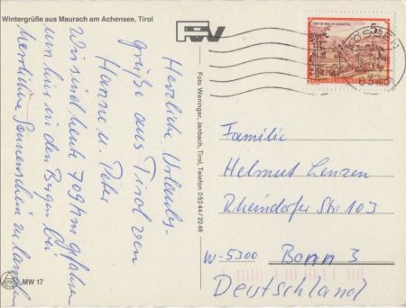 Maurach - Österreich - 4 Bilder