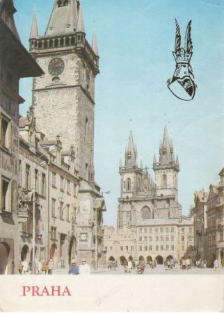 Prag - Praha - Tschechien - Altstädter Rathaus Prag - Praha - Tschechien - Altstädter Rathaus