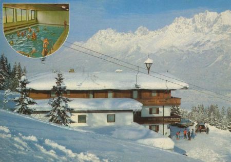Sankt Johann in Tirol - Österreich - Jugendheim Buchwies Sankt Johann in Tirol - Österreich - Jugendheim Buchwies