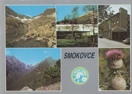 Tatransky narodny park - Tatra-Nationalpark - Slowakei - Smokovce Tatransky narodny park - Tatra-Nationalpark - Slowakei - Smokovce