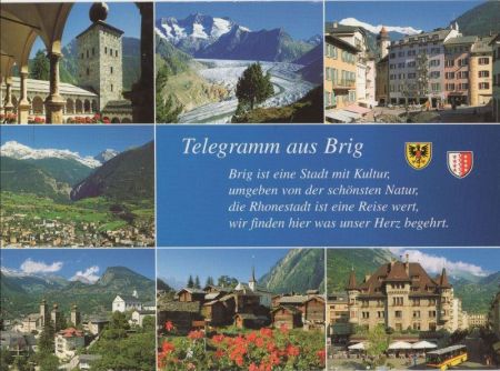 Brig - Schweiz - 7 Bilder Brig - Schweiz - 7 Bilder
