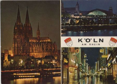 Köln - 3 Bilder Köln - 3 Bilder