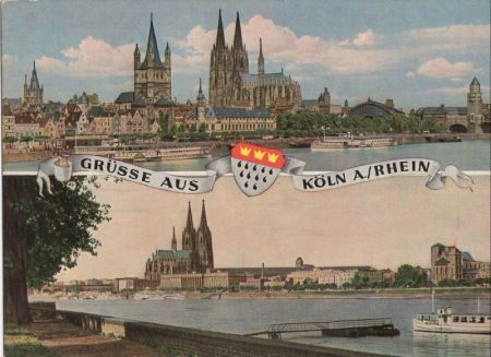 Köln - 2 Bilder Köln - 2 Bilder