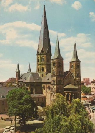 Bonn - Münster Bonn - Münster