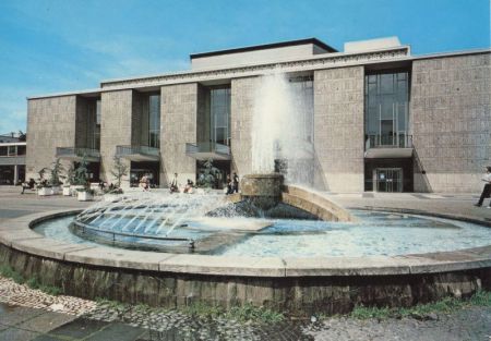Köln - Opernhaus Köln - Opernhaus