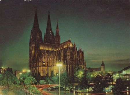 Köln - Dom Köln - Dom