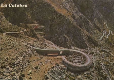 Mallorca - Spanien - La Calobra Mallorca - Spanien - La Calobra