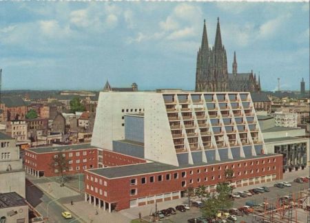 Köln - Opernhaus Köln - Opernhaus