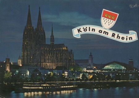 Köln - Dom Köln - Dom