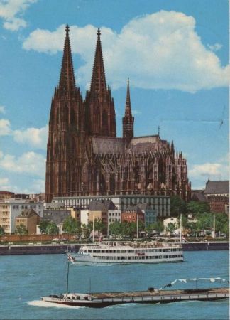 Köln - Dom Köln - Dom