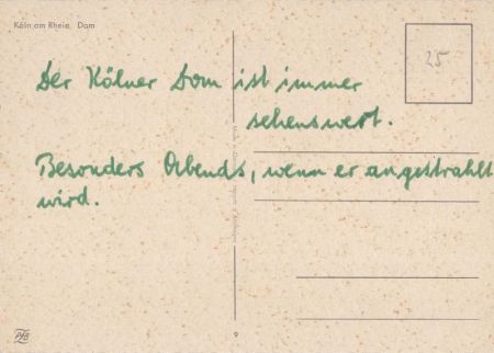 Köln - Dom Köln - Dom