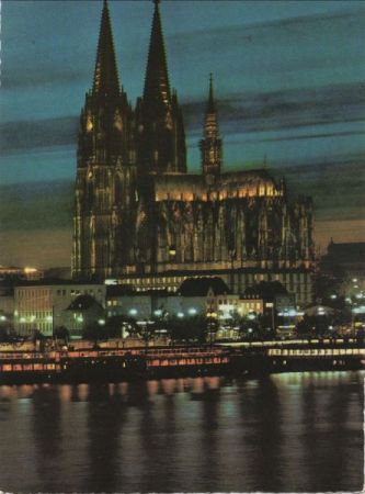 Köln - Dom Köln - Dom