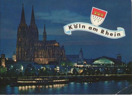 Köln - Dom Köln - Dom