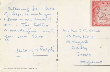 La Valletta - Malta - Grand harbour