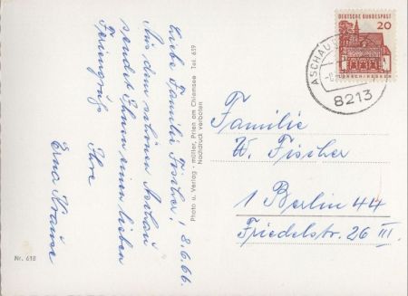 Aschau im Chiemgau - 5 Bilder