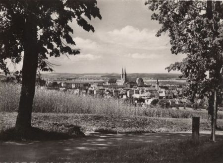 Bamberg - aus der Ferne Bamberg - aus der Ferne