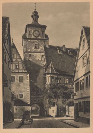 Marktschellenberg-Scheffau - Weißer Turm Marktschellenberg-Scheffau - Weißer Turm